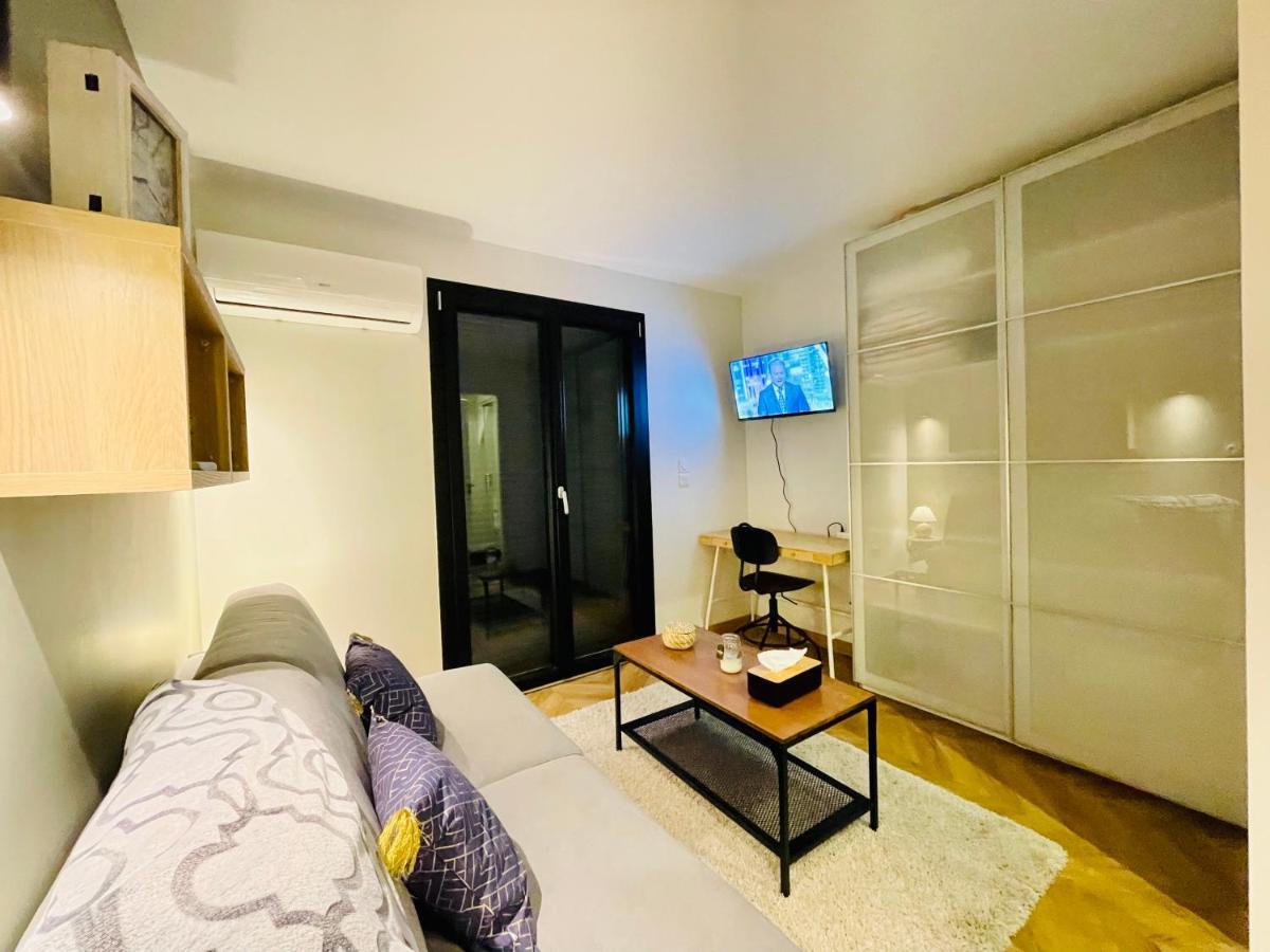Le Flachet - Climatisation - Wifi Apartment Villeurbanne Bagian luar foto
